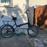 folding bike Image 2