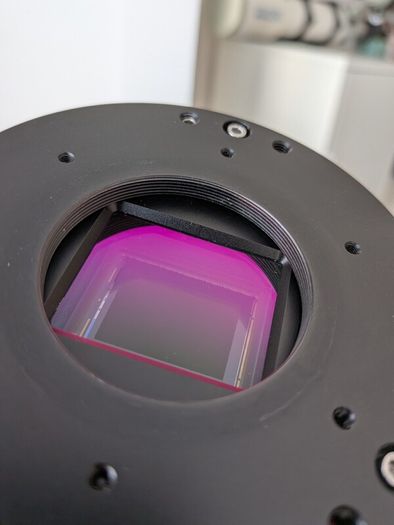 Full Imaging AStrograph Setup (150 mm f/2.8 Fast Newtonian)