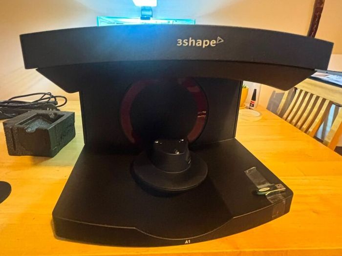 Scanner 3D 3shape A1