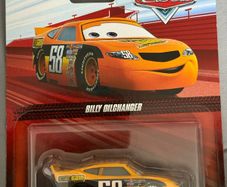 Disney Pixar Cars