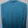 Armour Tech 1/4 Zip Medium Bright Day Blue Image 4