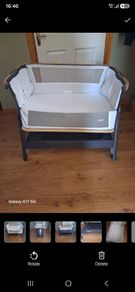 Baby Co sleeper