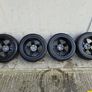 Genuine Audi A3/S3 S-Line 17" Alloys & Tyres - Like New, Good Tyres Image 8