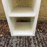 IKEA Kallax - White Shelves Image 5