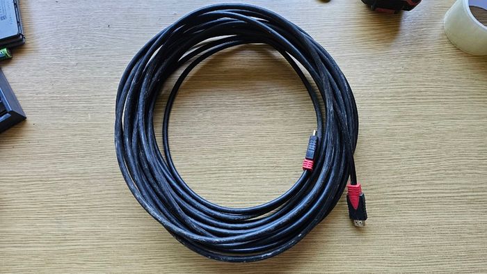 15 metre HDMI cable 15m