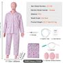 Nursing Training Manikin  Life Size Male or Female Patient Care Simulator for Education & Clinical Skills Training Image 6