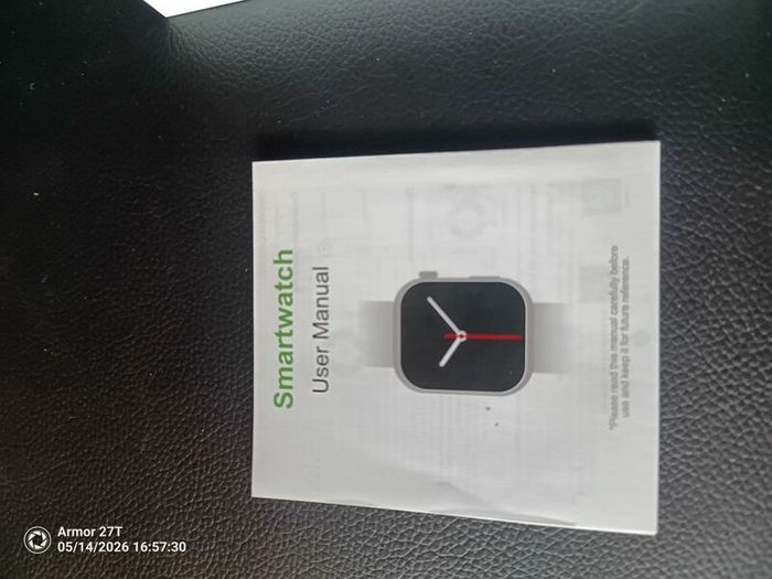 smart watch