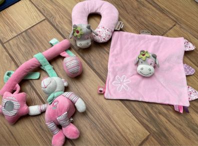 Cuddly Toys