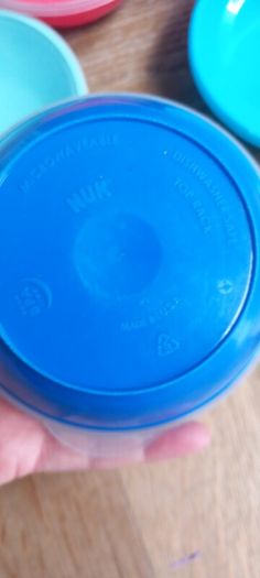 Baby foos storage tubs Nuk Munchkin