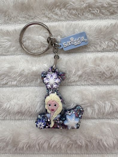 Smiggle Frozen 2 Keyring Letter L Please see photos