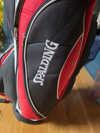 Spalding Tour Flite full golf set