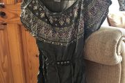 Bershka medium size dress