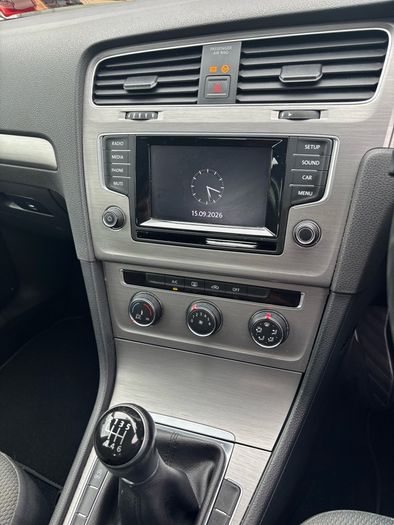 2014 Volkswagen Golf Comfortline - Fresh NCT- full service history