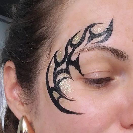 Face painting for kids