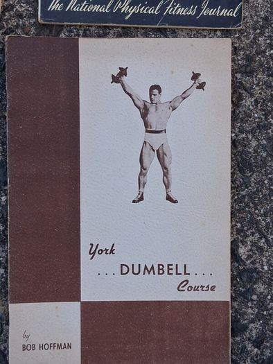 11 Mid Century Body Building Magazines