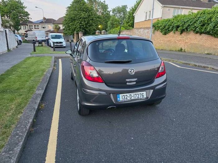 2013 Vauxhall Corsa 1.2 With Nct