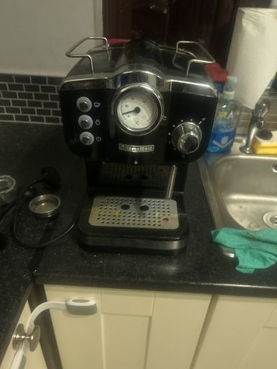 coffee machine
