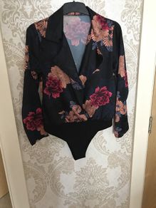 Body Suit Size 12