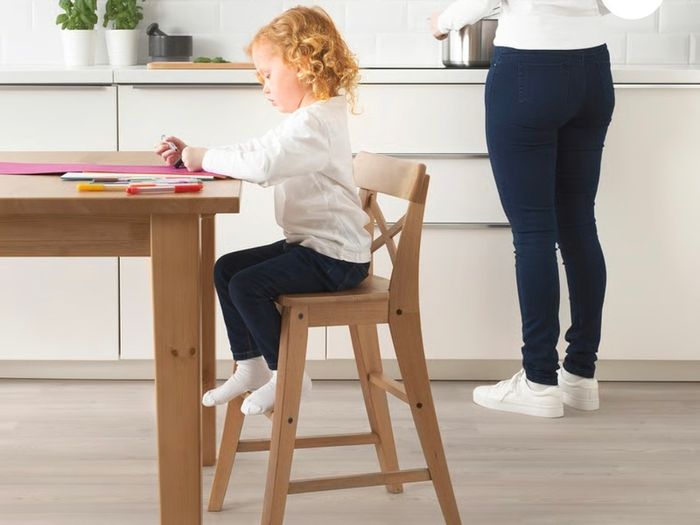 Junior chair