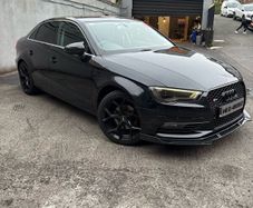 Audi A3 - lovely Spec