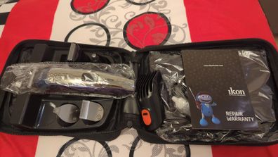 hair clipping kit