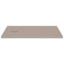 Shower Base Tray SMC Brown 100x70 cm Image 5