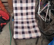 garden chairs