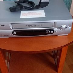 Vhs Player