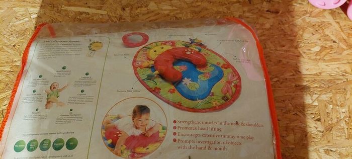 Baby gym