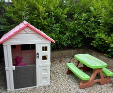Garden toys
