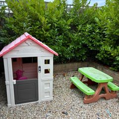 Garden toys