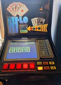 poker machine
