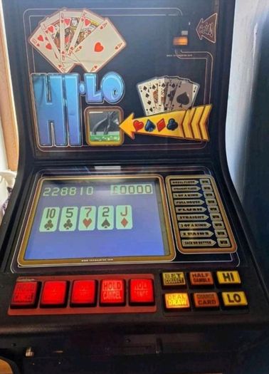 poker machine