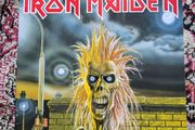 Iron Maiden - Iron Maiden LP