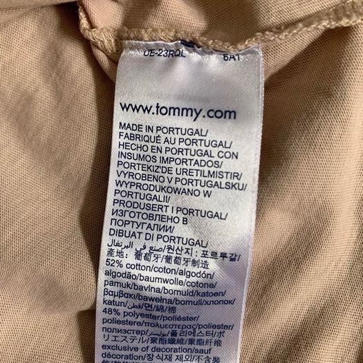 Tommy Hilfiger Long Sleeve