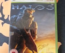 Halo 3  Xbox360 Games Original