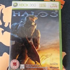 Halo 3  Xbox360 Games Original