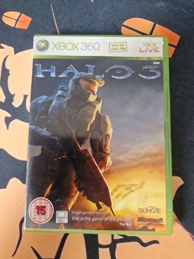 Halo 3  Xbox360 Games Original