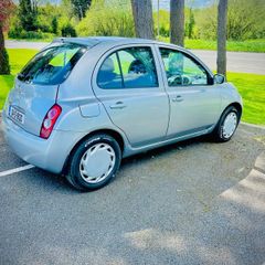 2004 Nissan Micra