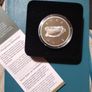 Central Bank  Proof Silver Coin Image 7