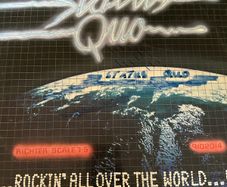 Vinyl Status Quo