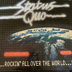 Vinyl Status Quo