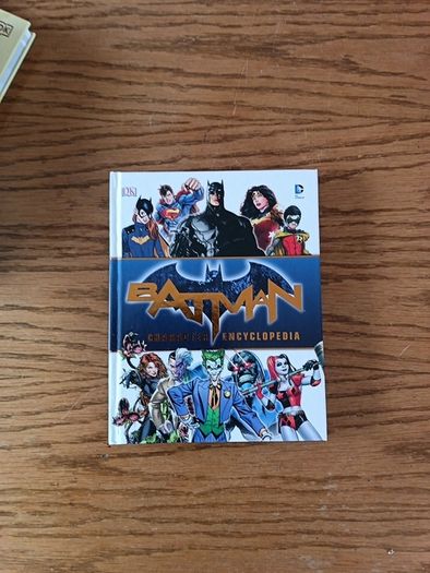 Marvel and DC