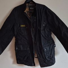 mens barbour jacket