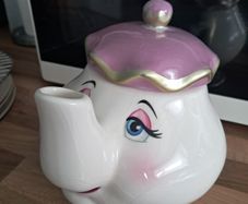 teapot