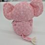 Keel Toys 20 cm Pink Spotty Elephant Plush Image 4