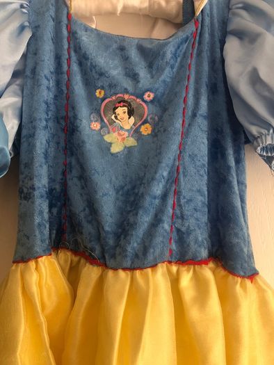 Snow White Disney Costumes
