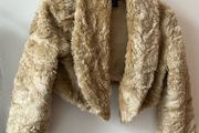 Fur Shrug/ Bolero