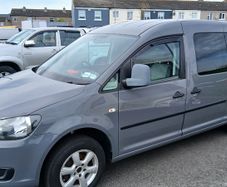 VW caddy 1.6