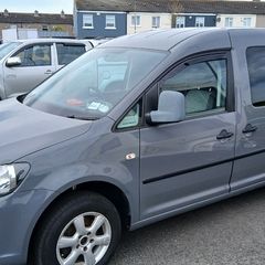 VW caddy 1.6